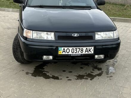 ВАЗ 2110 2007 у Ужгороді на Automoto.ua Чорний ВАЗ 2110, об'ємом двигуна 0.16 л та пробігом 84 тис. км за 4200 $, фото 1 на Automoto.ua