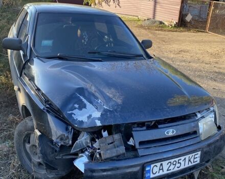 ВАЗ 2110 2007 у Звенигородка на Automoto.ua Чорний ВАЗ 2110, об'ємом двигуна 1.6 л та пробігом 250 тис. км за 1000 $, фото 1 на Automoto.ua