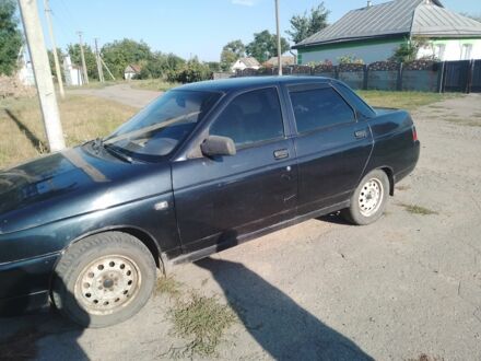 ВАЗ 2110 2007 у Жашкове на Automoto.ua Чорний ВАЗ 2110, об'ємом двигуна 0 л та пробігом 163 тис. км за 1700 $, фото 1 на Automoto.ua