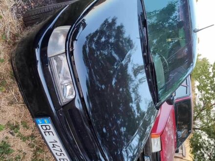 ВАЗ 2110 2007 у Арбузинке на Automoto.ua Чорний ВАЗ 2110, об'ємом двигуна 1.6 л та пробігом 200 тис. км за 3000 $, фото 1 на Automoto.ua