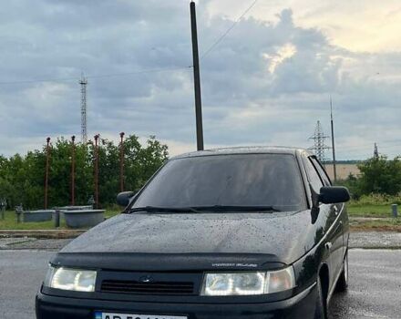 Чорний ВАЗ 2110, об'ємом двигуна 1.6 л та пробігом 128 тис. км за 2500 $, фото 1 на Automoto.ua