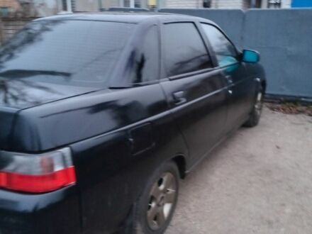 ВАЗ 2110 2007 в Великой Багачке на Automoto.ua Черный ВАЗ 2110, объемом двигателя 0 л и пробегом 120 тыс. км за 2500 $, фото 1 на Automoto.ua