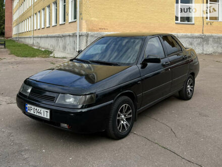 ВАЗ 2110 2007 у Чернігові на Automoto.ua Чорний ВАЗ 2110, об'ємом двигуна 1.6 л та пробігом 185 тис. км за 2850 $, фото 1 на Automoto.ua