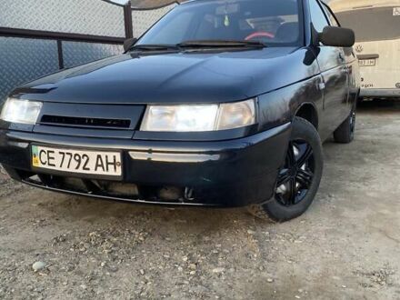 ВАЗ 2110 2007 у Чернівцях на Automoto.ua Чорний ВАЗ 2110, об'ємом двигуна 1.6 л та пробігом 300 тис. км за 1700 $, фото 1 на Automoto.ua