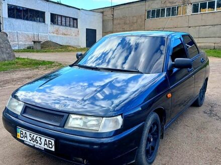 ВАЗ 2110 2007 в Новоукраинке на Automoto.ua Черный ВАЗ 2110, объемом двигателя 1.6 л и пробегом 317 тыс. км за 2150 $, фото 1 на Automoto.ua
