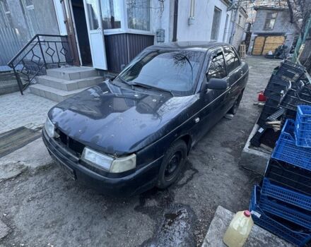 Чорний ВАЗ 2110, об'ємом двигуна 0 л та пробігом 3 тис. км за 700 $, фото 1 на Automoto.ua