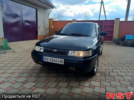 ВАЗ 2110 2007 в Мерефа на Automoto.ua Черный ВАЗ 2110, объемом двигателя 1.6 л и пробегом 161 тыс. км за 2300 $, фото 1 на Automoto.ua