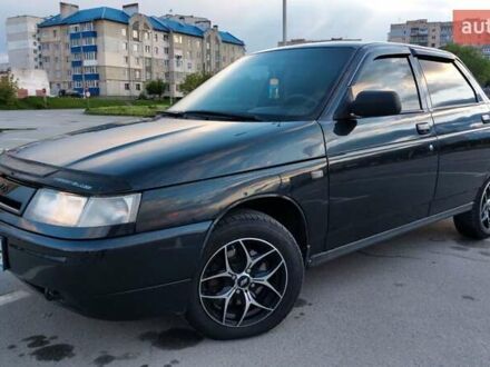 ВАЗ 2110 2007 в Каменце-Подольском на Automoto.ua Черный ВАЗ 2110, объемом двигателя 1.6 л и пробегом 128 тыс. км за 2400 $, фото 1 на Automoto.ua