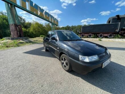 ВАЗ 2110 2007 в Пятихатках на Automoto.ua Черный ВАЗ 2110, объемом двигателя 1.6 л и пробегом 220 тыс. км за 2100 $, фото 1 на Automoto.ua