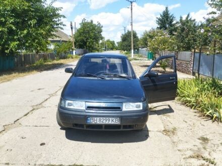 ВАЗ 2110 2007 у Одесі на Automoto.ua Чорний ВАЗ 2110, об'ємом двигуна 0 л та пробігом 380 тис. км за 1400 $, фото 1 на Automoto.ua