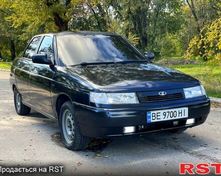 ВАЗ 2110 2007 у Новом Буге на Automoto.ua Чорний ВАЗ 2110, об'ємом двигуна 1.6 л та пробігом 0 тис. км за 2400 $, фото 1 на Automoto.ua