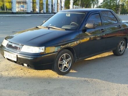 ВАЗ 2110 2007 у Старокостянтинів на Automoto.ua Чорний ВАЗ 2110, об'ємом двигуна 1.6 л та пробігом 128 тис. км за 2400 $, фото 1 на Automoto.ua