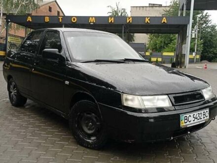 ВАЗ 2110 2007 в Жмеренке на Automoto.ua Черный ВАЗ 2110, объемом двигателя 1.6 л и пробегом 156 тыс. км за 2150 $, фото 1 на Automoto.ua