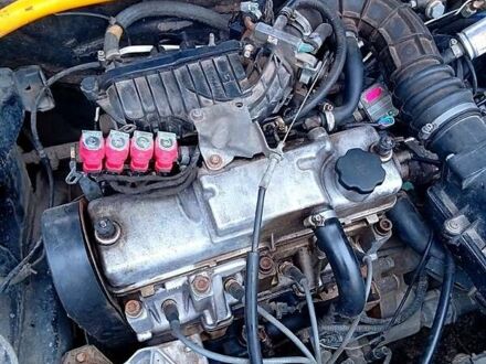 Чорний ВАЗ 2110, об'ємом двигуна 1.6 л та пробігом 199 тис. км за 1150 $, фото 1 на Automoto.ua