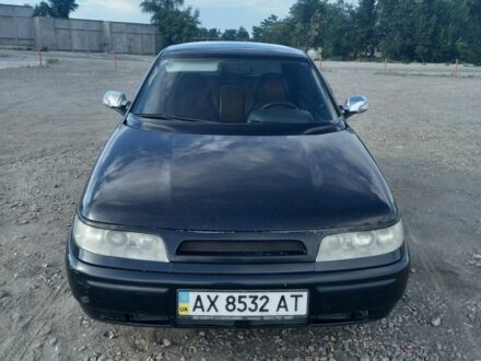 Чорний ВАЗ 2110, об'ємом двигуна 0 л та пробігом 170 тис. км за 1769 $, фото 1 на Automoto.ua