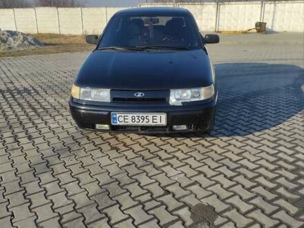 ВАЗ 2110 2007 у Чернівцях на Automoto.ua Чорний ВАЗ 2110, об'ємом двигуна 1.6 л та пробігом 127 тис. км за 2300 $, фото 1 на Automoto.ua