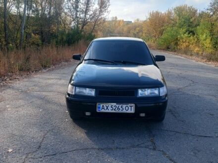 ВАЗ 2110 2007 в Ковель на Automoto.ua Черный ВАЗ 2110, объемом двигателя 1.6 л и пробегом 240 тыс. км за 2100 $, фото 1 на Automoto.ua