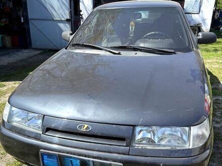 ВАЗ 2110 2007 в Шишаках на Automoto.ua Черный ВАЗ 2110, объемом двигателя 1.6 л и пробегом 203 тыс. км за 1700 $, фото 1 на Automoto.ua