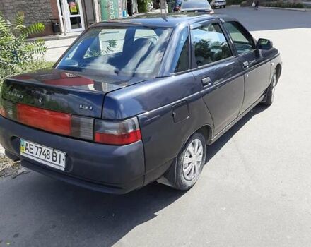 ВАЗ 2110 2007 у Дніпро (Дніпропетровську) на Automoto.ua Чорний ВАЗ 2110, об'ємом двигуна 1.6 л та пробігом 310 тис. км за 2000 $, фото 1 на Automoto.ua