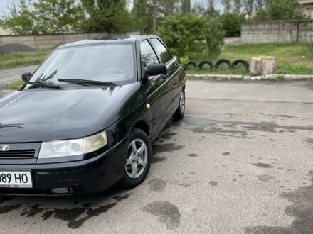 ВАЗ 2110 2007 в Кривом Роге на Automoto.ua Черный ВАЗ 2110, объемом двигателя 1.6 л и пробегом 150 тыс. км за 1850 $, фото 1 на Automoto.ua