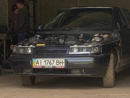 ВАЗ 2110 2007 в Переяславе-Хмельницком на Automoto.ua Черный ВАЗ 2110, объемом двигателя 1.6 л и пробегом 340 тыс. км за 1150 $, фото 1 на Automoto.ua