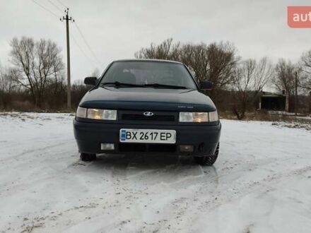 ВАЗ 2110 2007 у Хмельницькому на Automoto.ua Чорний ВАЗ 2110, об'ємом двигуна 1.6 л та пробігом 182 тис. км за 2500 $, фото 1 на Automoto.ua