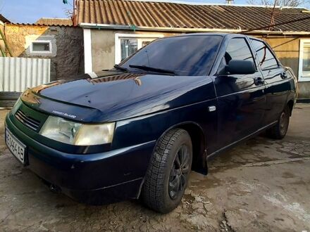 ВАЗ 2110 2007 в Веселиново на Automoto.ua Черный ВАЗ 2110, объемом двигателя 1.6 л и пробегом 180 тыс. км за 1900 $, фото 1 на Automoto.ua