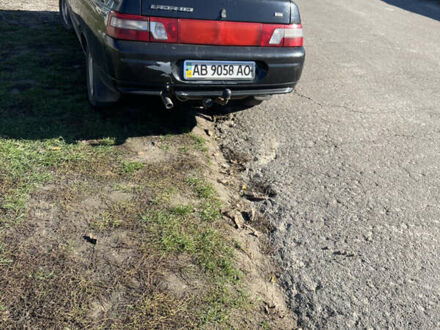 ВАЗ 2110 2007 у Погребище на Automoto.ua Чорний ВАЗ 2110, об'ємом двигуна 1.6 л та пробігом 120 тис. км за 2250 $, фото 1 на Automoto.ua