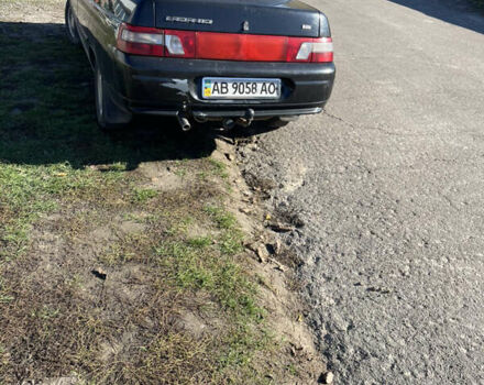 ВАЗ 2110 2007 у Погребище на Automoto.ua Чорний ВАЗ 2110, об'ємом двигуна 1.6 л та пробігом 120 тис. км за 2250 $, фото 1 на Automoto.ua