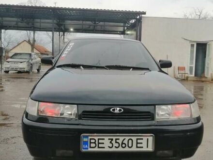 ВАЗ 2110 2007 у Миколаєві на Automoto.ua Чорний ВАЗ 2110, об'ємом двигуна 1.6 л та пробігом 139 тис. км за 3200 $, фото 1 на Automoto.ua