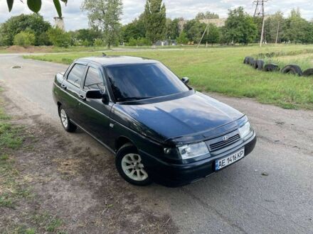 ВАЗ 2110 2007 у Доброполье на Automoto.ua Чорний ВАЗ 2110, об'ємом двигуна 0 л та пробігом 130 тис. км за 1900 $, фото 1 на Automoto.ua