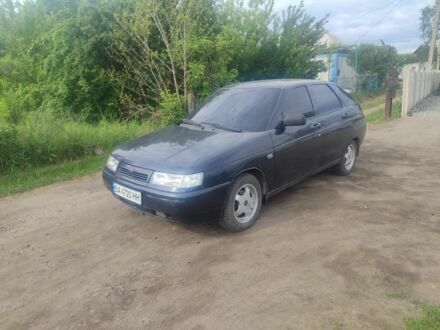 ВАЗ 2110 2007 в Кривом Озере на Automoto.ua Черный ВАЗ 2110, объемом двигателя 1.6 л и пробегом 187 тыс. км за 1750 $, фото 1 на Automoto.ua
