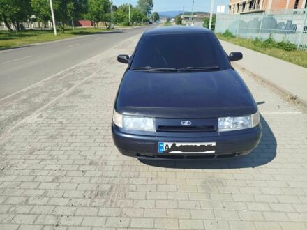 ВАЗ 2110 2007 в Мукачеве на Automoto.ua Черный ВАЗ 2110, объемом двигателя 1.6 л и пробегом 200 тыс. км за 1900 $, фото 1 на Automoto.ua