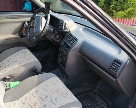 Чорний ВАЗ 2110, об'ємом двигуна 1.6 л та пробігом 1000 тис. км за 1903 $, фото 1 на Automoto.ua