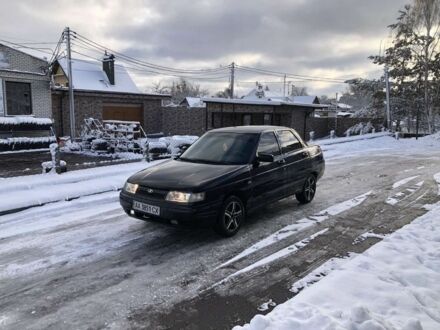 Чорний ВАЗ 2110, об'ємом двигуна 0 л та пробігом 250 тис. км за 2250 $, фото 1 на Automoto.ua