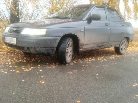 ВАЗ 2110 2007 у Чернігові на Automoto.ua Чорний ВАЗ 2110, об'ємом двигуна 0 л та пробігом 115 тис. км за 2650 $, фото 1 на Automoto.ua