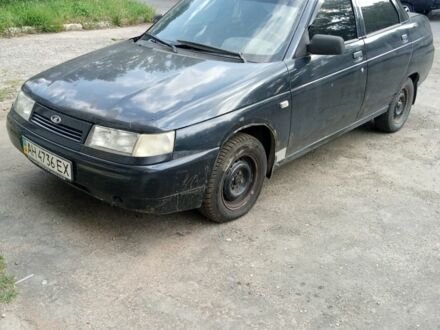 ВАЗ 2110 2007 в Броварах на Automoto.ua Черный ВАЗ 2110, объемом двигателя 0 л и пробегом 200 тыс. км за 956 $, фото 1 на Automoto.ua