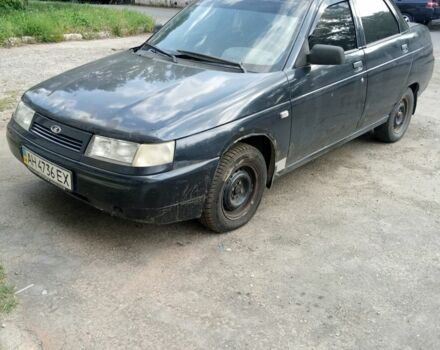 ВАЗ 2110 2007 у Броварах на Automoto.ua Чорний ВАЗ 2110, об'ємом двигуна 0 л та пробігом 200 тис. км за 956 $, фото 1 на Automoto.ua