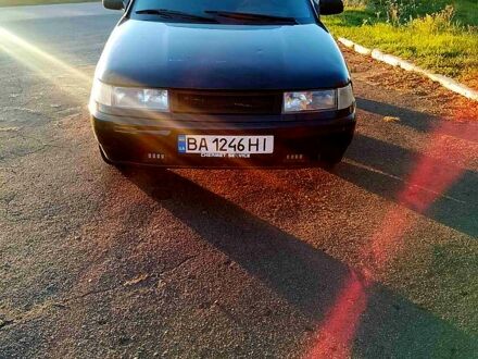 Черный ВАЗ 2110, объемом двигателя 1.6 л и пробегом 0 тыс. км за 1950 $, фото 1 на Automoto.ua