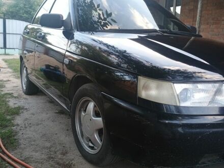 Чорний ВАЗ 2110, об'ємом двигуна 0 л та пробігом 1 тис. км за 2347 $, фото 1 на Automoto.ua