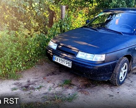 Чорний ВАЗ 2110, об'ємом двигуна 1.5 л та пробігом 250 тис. км за 1500 $, фото 1 на Automoto.ua