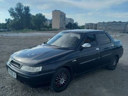 Чорний ВАЗ 2110, об'ємом двигуна 0 л та пробігом 170 тис. км за 1769 $, фото 1 на Automoto.ua