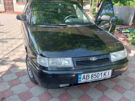 ВАЗ 2110 2007 в Тульчине на Automoto.ua Черный ВАЗ 2110, объемом двигателя 1.6 л и пробегом 157 тыс. км за 2300 $, фото 1 на Automoto.ua