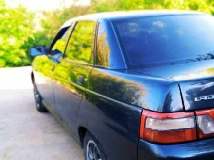 ВАЗ 2110 2007 у Ужгороді на Automoto.ua Чорний ВАЗ 2110, об'ємом двигуна 1.6 л та пробігом 150 тис. км за 1350 $, фото 1 на Automoto.ua