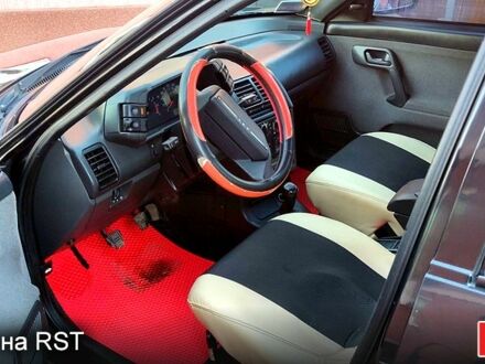 Чорний ВАЗ 2110, об'ємом двигуна 1.6 л та пробігом 1150 тис. км за 2600 $, фото 1 на Automoto.ua