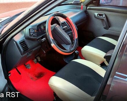 Черный ВАЗ 2110, объемом двигателя 1.6 л и пробегом 1150 тыс. км за 2600 $, фото 1 на Automoto.ua