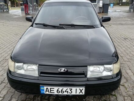 ВАЗ 2110 2007 у Синельниковом на Automoto.ua Чорний ВАЗ 2110, об'ємом двигуна 1.5 л та пробігом 300 тис. км за 2399 $, фото 1 на Automoto.ua