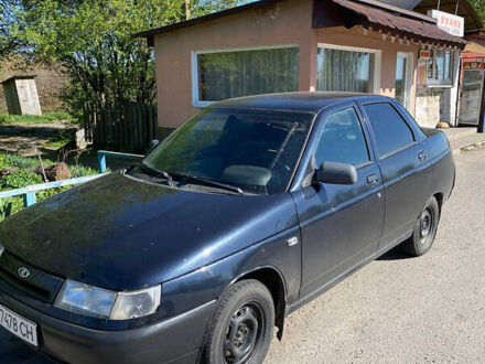 ВАЗ 2110 2007 в Шепетовке на Automoto.ua Черный ВАЗ 2110, объемом двигателя 1.6 л и пробегом 181 тыс. км за 1600 $, фото 1 на Automoto.ua