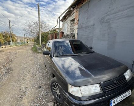 ВАЗ 2110 2007 у Балте на Automoto.ua Чорний ВАЗ 2110, об'ємом двигуна 1.6 л та пробігом 298 тис. км за 1500 $, фото 1 на Automoto.ua