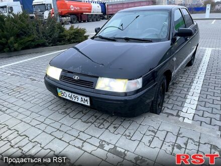 ВАЗ 2110 2008 у Каменце-Подольском на Automoto.ua Чорний ВАЗ 2110, об'ємом двигуна 1.6 л та пробігом 165 тис. км за 2300 $, фото 1 на Automoto.ua